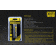 Nitecore NL1834R 3400mAh USB Rechargeable 18650 Battery, Yellow, 6952506492305