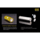 Nitecore NL1835 3500mAh Rechargeable 18650 Battery, Yellow, 6952506491469