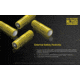 Nitecore NL2150 21700 5000mAh Rechargeable Li-ion Battery, Yellow, 6952506492848