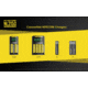 Nitecore NL2150 21700 5000mAh Rechargeable Li-ion Battery, Yellow, 6952506492848