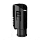 Nitecore NTH10 Rigid 1 inch Diameter Flashlight Adjustable Holster, Black, 6952506493487