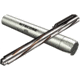 Nitecore NTP10 Titanium Tactical Pen w/Tungsten Steel Tip, Silver, 6952506401338