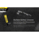 Nitecore P10 v2 1100 Lumen Compact EDC Flashlight, Black, 6952506405916