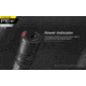 Nitecore P10 v2 1100 Lumen Compact EDC Flashlight, Black, 6952506405916