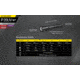 Nitecore P20UV V2 1000 Lumen LED Flashlight, Black, 6952506406401