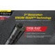 Nitecore P20UV V2 1000 Lumen LED Flashlight, Black, 6952506406401