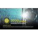 Nitecore P23i Long Range 21700 Tactical Led Rechargeable Flashlight, 3000 Lumens, USB-C, Black, FL-NITE-P23i