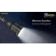 Nitecore P30i 2000 Lumen 1093 Yard Long Throw Flashlight, Black, 6952506406562