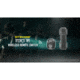 Nitecore RSW2i Wireless Remote Pressure Switch for iGeneration Flashlights, Black, PS-NITE-RSW2iWL