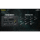 Nitecore RSW2i Wireless Remote Pressure Switch for iGeneration Flashlights, Black, PS-NITE-RSW2iWL