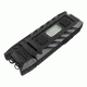Nitecore Thumb UV Tiltable LED Worklight - 365nm - USB Rechargeable, Black, NITECORE-THUMB-UV