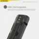 Nitecore Tip SE 700 Lumen Rechargeable Keychain EDC Flashlight, Grey, 6952506406180