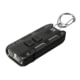Nitecore TIP SE OSRAM P8 Rechargeable Keychain EDC Flashlight, White, 700 Lumens, Black, 6952506406166