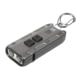 Nitecore TIP SE OSRAM P8 Rechargeable Keychain EDC Flashlight, White, 700 Lumens, Grey, 6952506406180