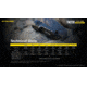 Nitecore TM20K 2000 Lumen Flashlight, Black, 6952506407057