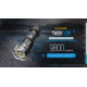 Nitecore TM9K LTP 9800 Lumen Low Temperature Rechargeable Flashlight, Black, 6952506407118