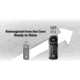 Nitecore TUP2 MCT Rechargeable Keychain EDC Lithium Ion 1200 Lumens LED Flashlight, Black, 6952506409501