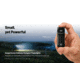 Nitecore TUP2 MCT Rechargeable Keychain EDC Lithium Ion 1200 Lumens LED Flashlight, Black, 6952506409501