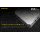 Nitecore UA42Q 2-Port Quick Charge USB 2.0 &amp; 3.0 Adapter, Silver, 6952506493067