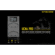 Nitecore UCN4 PRO Dual-Slot USB QuickCharge 2.0 Charger for Canon LP-E4 &amp; LP-E4N Camera Batteries, Black, 6952506493050