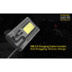 Nitecore ULM10 Pro Digital QuickCharge 2.0 USB Battery Charger for Leica BP-SCL5 Batteries, Black, 6952506492725