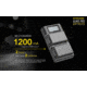 Nitecore ULM10 Pro Digital QuickCharge 2.0 USB Battery Charger for Leica BP-SCL5 Batteries, Black, 6952506492725