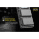 Nitecore ULM10 Pro Digital QuickCharge 2.0 USB Battery Charger for Leica BP-SCL5 Batteries, Black, 6952506492725