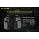 Nitecore UNK1 Nikon Camera Battery Charger for EN-EL14, EN-EL14a and EN-EL15 Batteries, Black, 6952506491780
