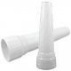 Nitecore Wand Diffuser, 25mm, White, 6952506490332
