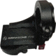 NiteHog Viper 35 Flip to Side Adapter Picatinny - Button Lock, Black, NH003/AZ