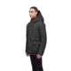Nobis Geo Short Parkas - Mens, 3LBlack, Extra Large, GEO-3LBlack-XL