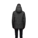 Nobis Geo Short Parkas - Mens, 3LBlack, Extra Large, GEO-3LBlack-XL