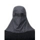 Nobis Tal 3 in 1 Cap, Black, One Size, TAL-BlackDesertPrint-O/S