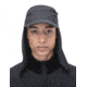 Nobis Tal 3 in 1 Cap, Black, One Size, TAL-BlackDesertPrint-O/S