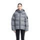 Nobis Una Performance Puffers - Womans, Concrete, Medium, UNA-Concrete-M