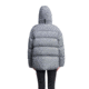 Nobis Una Performance Puffers - Womans, Concrete, Medium, UNA-Concrete-M