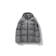 Nobis Una Performance Puffers - Womans, Concrete, Medium, UNA-Concrete-M