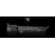 NOCPIX VISTA, Thermal Imaging Sight, 2X Magnification, 50mm Objective, 1280X1024 Thermal Sensor, 1,200 Yard Laser Range Finder, Black VISTA-S50R