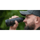 NOCPIX VISTA, Thermal Imaging Sight, 2X Magnification, 50mm Objective, 1280X1024 Thermal Sensor, 1,200 Yard Laser Range Finder, Black VISTA-S50R