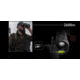 NOCPIX VISTA, Thermal Imaging Sight, 2X Magnification, 50mm Objective, 1280X1024 Thermal Sensor, 1,200 Yard Laser Range Finder, Black VISTA-S50R