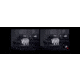 Nocpix Lumi H35 Compact Thermal Monocular 640 35mm Lrf