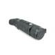 NOCPIX VISTA H35R 3x35mm Rangefinding Thermal Monocular, 640x512, Black, VISTA-H35R