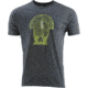 Nomad Gobbler Word Cloud Men's T-shirt Heather Grey Xx-large
