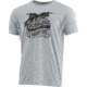 Nomad Gobblers Are Calling Men's T-shirt Grey Xx-large