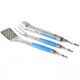 Nomad Grills BBQ Tool Set, Blue, Small, NG-BBQTS-BLU