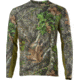 Nomad Nwtf Men's Ls Cooling Tee Mo Obsession Small