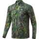 Nomad Pursuit 1/4 Zip Mossy Oak Shadowleaf Large