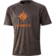 Nomad Pursuit Ss T Mud Xx-lrg Performance Fabric
