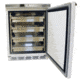 Nor-Lake Scientific Undercounter Plasma Freezer, -25C to -30C, Drawers, Solid Door 10799-022-EA