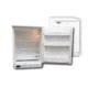 Nor-Lake Scientific Undercounter Refrigerator, 2C to 10C, Auto Defrost, 2 Shelves, Lockable 89238-612-EA